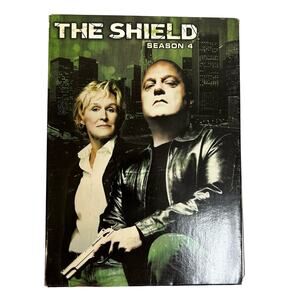 The Shield - The Complete Fourth Season - DVD